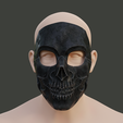 17.png Call of Duty Moder Warfare 3 Ghost Operator Skull Mask