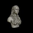 21.jpg Emilia Clarke 3D print model