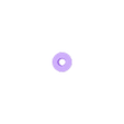 Nozzle_Star_-_Long_Handle.stl Mk8 Nozzle Mace / Morning Star