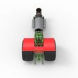 12.jpg ダイキャスト製ジェットエンジン付き牽引トラクター スケール1:25