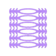 Thewillofthepeopledesign_v4_6up.stl Бесплатный STL файл Ear saver remix - thewillofthepeople.live the will of the people thewillofthepeople・3D-печатный дизайн для скачивания