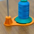 20201009-_DSC3426.jpg Thread Stand For Home Sewing Machine