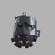 jinx_grenade_full03.png JINX grenade 3D FILE | cosplay accessory for Arcane League of Legends