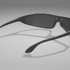 STL file Sunglasses Ken Barbie 🕶️・Model to download and 3D print・Cults