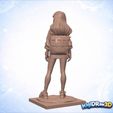 jpg_frame_04.jpg Stone Young Girl Statue With Backpack – RDW3D-BD3ZY