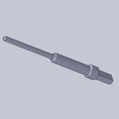 pitot.JPG STL-Datei Freewing 70mm F-16 Pitot Tube kostenlos・Design zum 3D-Drucken zum herunterladen