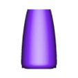 Pot.STL Archivo STL Recipiente de almacenamiento・Modelo para descargar y imprimir en 3D