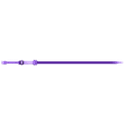 excalibur effect v2, espada.STL Excalibur efeitos excalibur