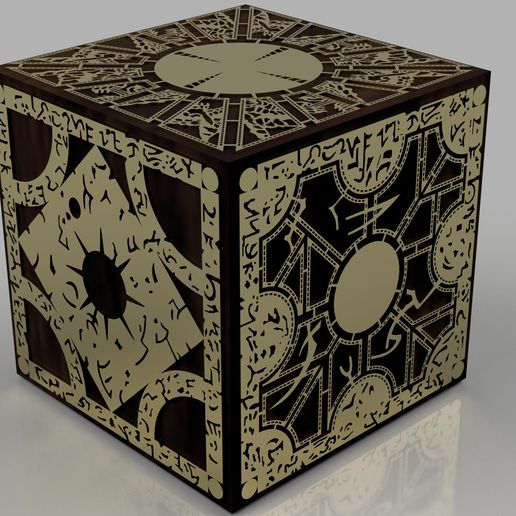 Cut_Cube.jpg Configuration de la complainte de Hellraiser