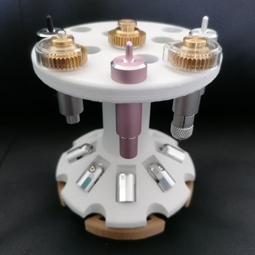 TOOLCIRCLE - 3D model önizlemesi