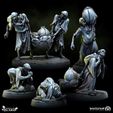 20_Infested-Monks_Group.jpg Infested Monks x5