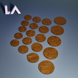 Render_Topper_004.png Base Set 2 - Woodland Roots