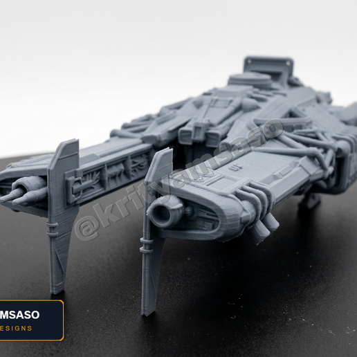 NEO-STEEL VANGUARD: NSV-A02 "Manta-Ray MK2"