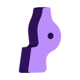 FP-45_SEAR.stl LIBERATOR FP-45 (Historical Prop)