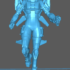 Valkyrie.png STL file Valkyrie Apex Legends・3D print object to download
