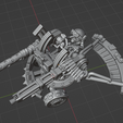 GROT_GUNNER_WHEELED_BASE2.png ПОВЕЛИТЕЛЬ ВОЙНЫ ОРКОВ В ДОСПЕХАХ МЕЧА ОТ YGRECK