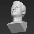 21.jpg Joey Tribbiani from Friends bust 3D printing ready stl obj formats