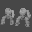 legsfordirk1.png MKII ancient diving suit rider