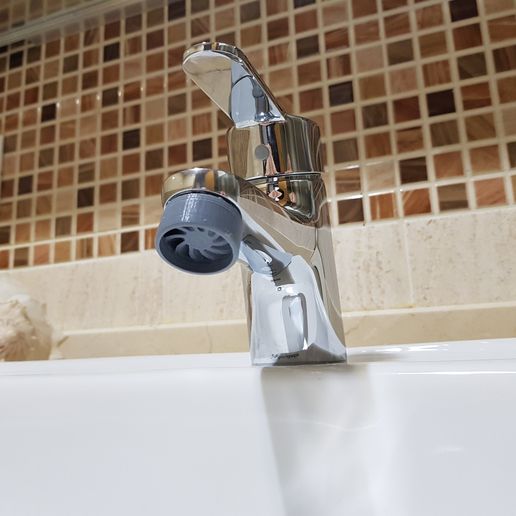 Turbine Faucet Watersaver