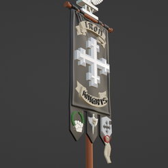 Space-Marines-Iron-Knight-Banner-Color-v1.0.png BANNIERE SPACE MARINE IRON KNIGHTS