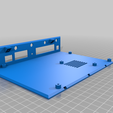 turris_bottom.png Enclosure (case) for Turris Omnia router PCB