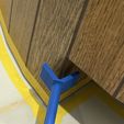spatulas-7.jpeg Epoxy grout spatulas for 90-degree outer corners + storage box