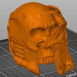 starlord-skull.jpg Archivo 3MF Cráneo de Starlord・Modelo para descargar y imprimir en 3D