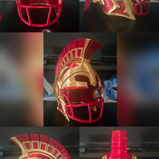 USC Trojans Mini Helmet