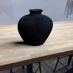 1.jpg Parametric Uniform Vase