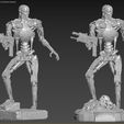 Снимок-12.jpg T-800 Terminator 2 Judgment Day V3 High Detal