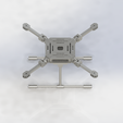 Ekran-görüntüsü-2023-02-07-202430.png STL file QUADCOPTER DRONE・3D printer design to download