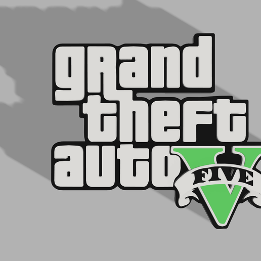 GTA-v2-1.png Logo grand theft auto V