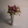 DSC_0059.jpg Sweetheart Car vent vase - Mini bouquet vase for Car vent - Mini Vase