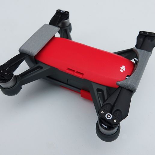 Protection for DJI Spark - 3D model önizlemesi