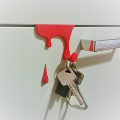 Capture d’écran 2018-01-26 à 16.09.42.png Free STL file Drip Hook・Object to download and to 3D print
