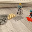 20231217_130736.jpg Construction steel mat & pallet for 1:16 brother