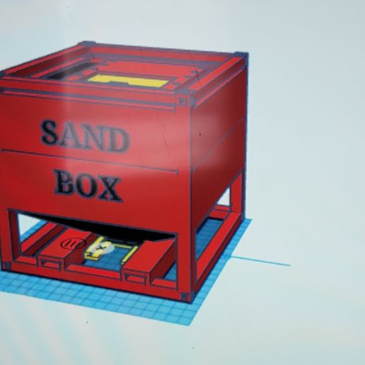 1000007087.jpg 1/14 Reboque Frac Sand Box