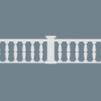 balustrade.png Balaustrada 3D