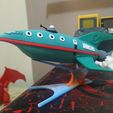 Planet Express Ship [Futurama]