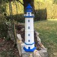Phare.jpg Free STL file Lighthouse・Object to download and to 3D print