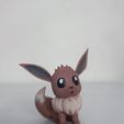 Eevee - Pokemon Sculpt