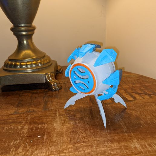 Abuba-Basic 3D model