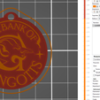 llavero-2.png Gringotts key ring