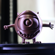 Capture d’écran 2017-11-27 à 10.21.58.png Fichier STL gratuit Big Eye Monster・Modèle imprimable en 3D à télécharger