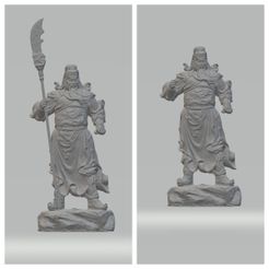 FotoJet.jpg STL file Guan Yu 3D print model・3D printable model to download