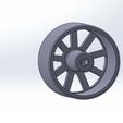 rueda_lisa_por_atrás.jpg Smooth Wheel for Motor Reducer