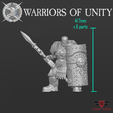 Triarius-5b.png Warriors of Unity - Triarius Squad