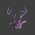8.png Cult of The Tree Deer Mask Alan Wake 2