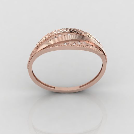 Ring For Women - 3DM RENDER DETAIL 3D PRINT MODEL - 3D model