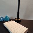 IMG_20250325_143328.jpg Grovemade inspired Desk Notepad